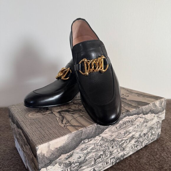 Gucci Loafers "ICE LOLLY" Size 36.5 - Picture 2 of 9